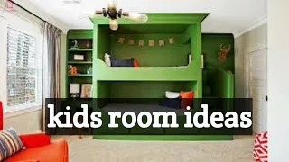 Best Kids Room Decor Ideas100 @homedecorideas63 😍 #kidsroomdecorationideas #kidsroomdesign