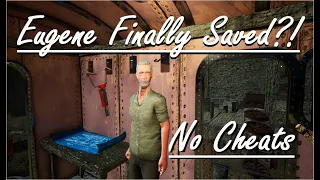 How we FINALLY SAVED EUGENE! (NO CHEATS) - Choo-Choo Charles