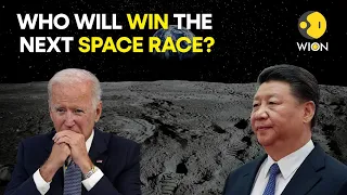 The new space race: China vs US over lunar landing | WION Originals