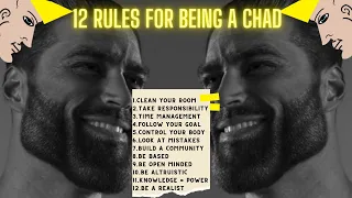 Fuckboy Philosophy: 12 Rules For Becoming a Chad