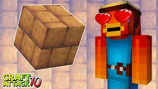 15 STACKS Schlamm pro Stunde! Sparks kompakte Farm für Trymacs & Co! - Minecraft Craft Attack 10