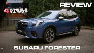 Required Driving For Every New Parent | 2022 Subaru Forester Review