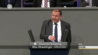 Livestream Bundestag [29]: Israel, kalte Progression,  Berufsbildungsbericht, Mali