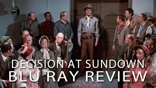 Decisions at Sundown (1957) Blu Ray Review Indicator #63