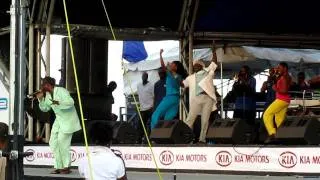 Edwin Yearwood @ Soca Royale - Good Time (2011)