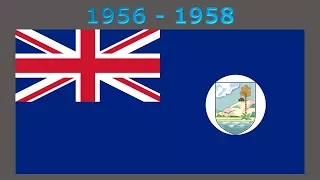 History of the Antigua and Barbuda flag