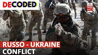 Is Russia Preparing To Invade Ukraine? | Russia Ukraine Conflict Decoded