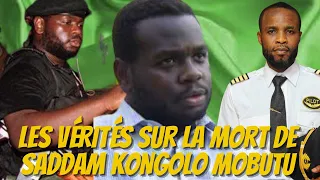 LES VERITERS SUR LA MORT DE SADDAM KONGOLO MOBUTU