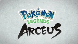 Alabaster Icelands 1 - Pokémon Legends: Arceus Music Extended