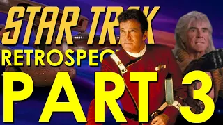 Star Trek II: The Wrath of Khan Retrospective/Review - Star Trek Retrospective, Part 3