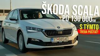 Škoda Scala 2020 po 130 000km - Startstop.sk - TEST JAZDENKY