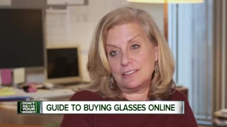 Guide to buying glasses online