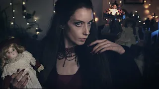 ASMR 💘 Buffy The Vampire Slayer - Drusilla Captures You (Hypnosis, Personal Attention Roleplay)