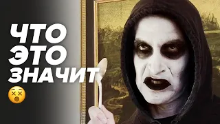 🤡 5 Странных Названий ФИЛЬМОВ! «Ужасно медленный убийца с крайне неэффективным оружием» - зачем?