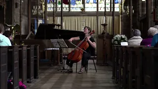 Julius Klengel - Andante from Concertino in C