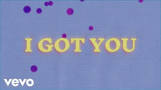 Disciples - I Got You (Lyric Video)