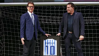 Fabio Capello: la sua storia calcistica, dal biancazzurro ai successi internazionali