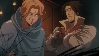 Alucard, Sypha and Trevor - Fantasy [AMV]