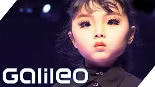 Super-Models - Wie China Kinder auf die große Karriere vorbereitet | Galileo | ProSieben