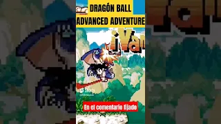 DRAGON BALL ADVANCED ADVENTURE ZHACK HACK ROM RECUPERADO