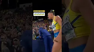 Maryna Bekh-Romanchuk Gold medal womens Triple jump 2022 #athlete #beautifulwomans #highlights