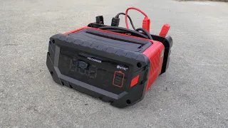 HTRC P30 30 Amp Smart Battery Charger