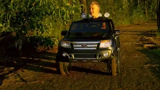 Ford Ranger - Kids Ride on with remote control