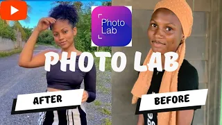 How to Use Photo lab