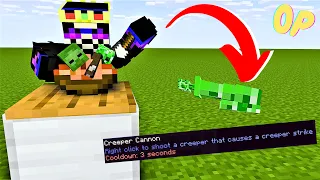 Minecraft but I can eat mobs....