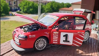 Alfa Romeo 147 Cup Version #1 20011/18 Ricko