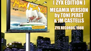 Max Mix 6 (ZYX Edition) - Megamix Version