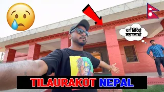 Long Trip Pe Nikal Gaye // Tilaurakot Nepal