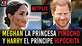 Carlos y Camilla ACUSAN a Meghan y Harry de Mentirosos e Hipócritas "Millonarios por Victimizarse"