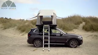 Rooftop Tent You've NEVER Seen Before