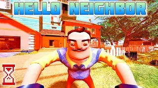 Вспоминаю Привет сосед | Hello Neighbor Alpha 1