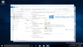 Installing Windows 10 v1511 build 10563 in VMware
