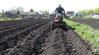 Полный цикл работ на м б  Ока