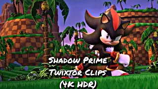 Shadow Prime Twixtor Clips (4K HDR)