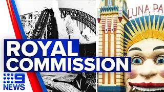 Calls for Royal Commission into Ghost Train fire | 9 News Australia