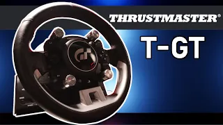 Review: Thrustmaster T-GT