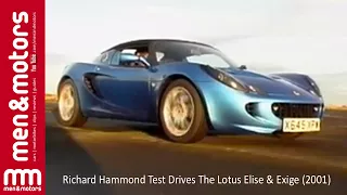 Richard Hammond Test Drives The Lotus Elise & Exige (2001)