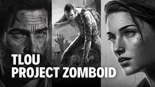 Project Zomboid - Моды The Last of Us - Обзор