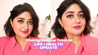 Barbie-inspired CHATTY Makeup Tutorial | Life + Surgery UPDATE