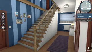 House Flipper - Uninhabited House (Before & After) (Xbox)