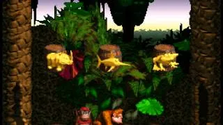 Donkey Kong Country OST (Super Nintendo) - Track 06/23 - Bonus Room Blitz