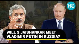 ‘Russia & India stand for…’: Jaishankar's first visit to Moscow amid raging Ukraine War