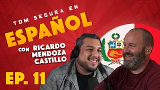 Ep. 11 con Ricardo Mendoza Castillo | Tom Segura En Español (ENGLISH SUBTITLES)