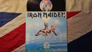 Iron Maiden - Seventh Son Of A Seventh Son (Vinyl) (1988)