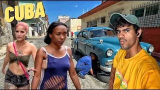 Lo que pasa en las calles de Cuba 🇨🇺 La Habana 2024