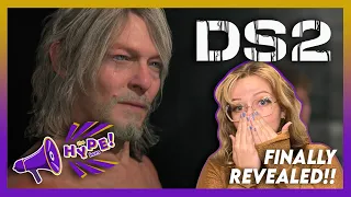 Death Stranding 2 REVEAL Trailer Reaction!! The Game Awards 2022 - The Hype Horn